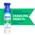 Zevo Crawling Insect Killer is specially formulated for Crawling Insects like ants, roaches, and spiders