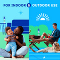 Zevo Crawling Insect Killer is effective for indoor and outdoor use.