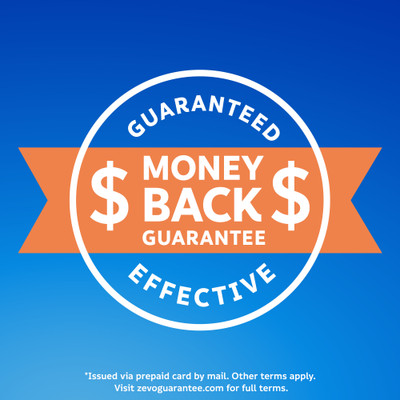 money back guarantee