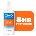 On-Body Mosquito and Tick Repellent Pump Spray (5.9 oz)